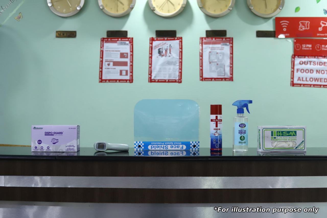Oyo 78981 The Diamond Nest Νόιντα Εξωτερικό φωτογραφία